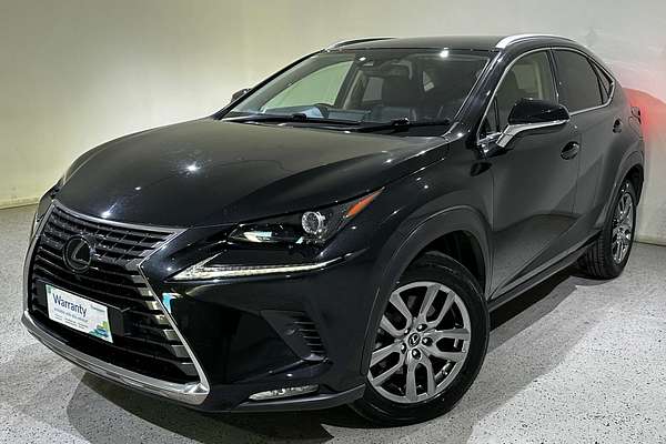 2020 Lexus NX NX300 Luxury AGZ10R