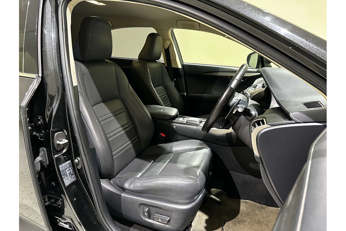 2020 Lexus NX NX300 Luxury AGZ10R