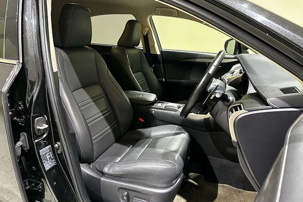 2020 Lexus NX NX300 Luxury AGZ10R