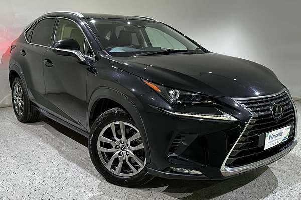 2020 Lexus NX NX300 Luxury AGZ10R