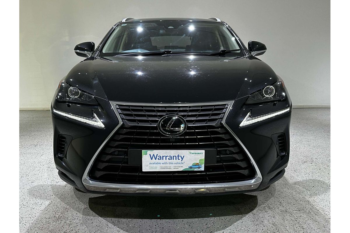 2020 Lexus NX NX300 Luxury AGZ10R