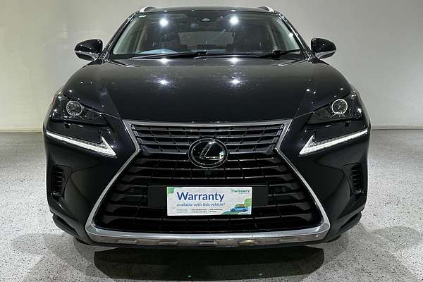 2020 Lexus NX NX300 Luxury AGZ10R