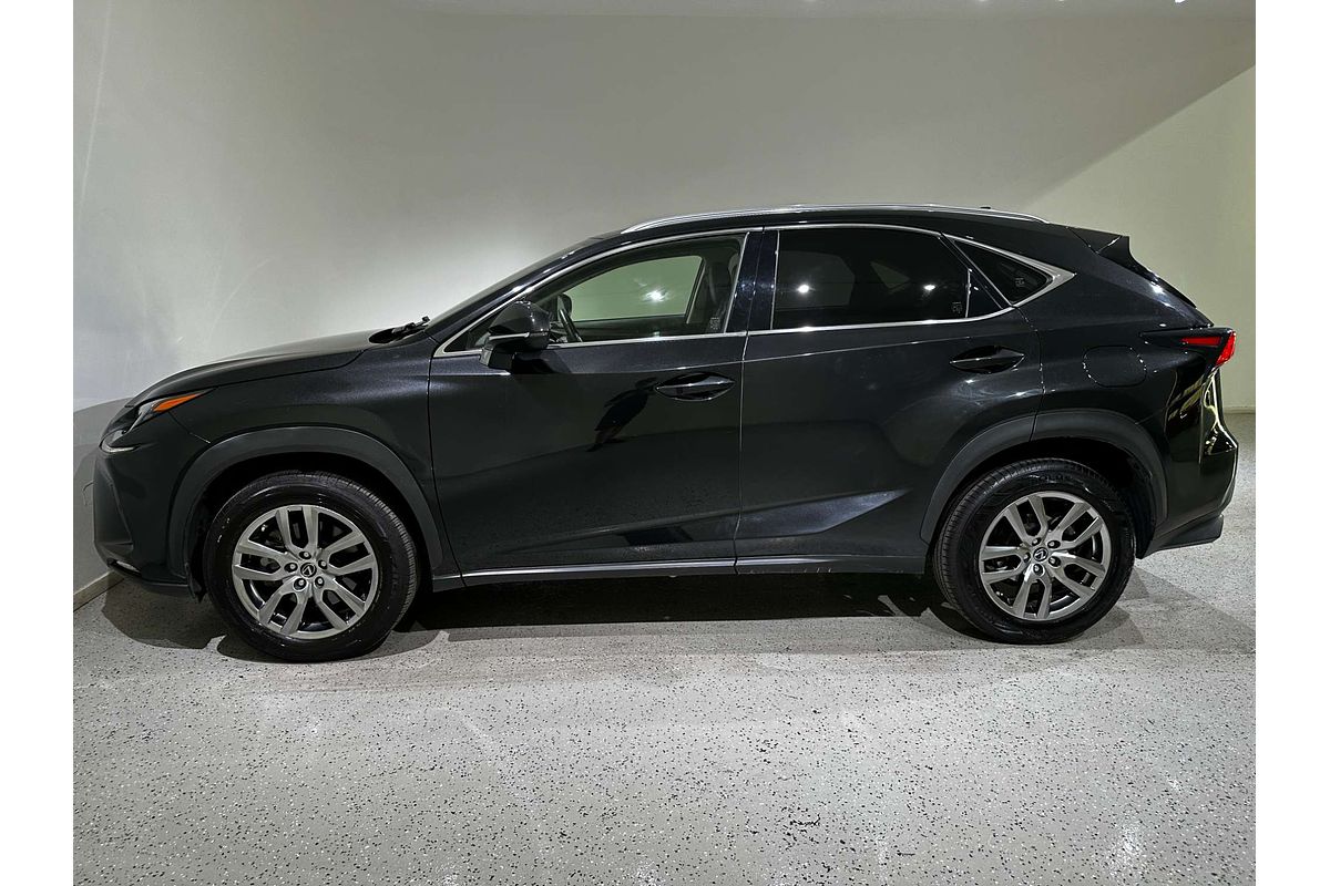 2020 Lexus NX NX300 Luxury AGZ10R
