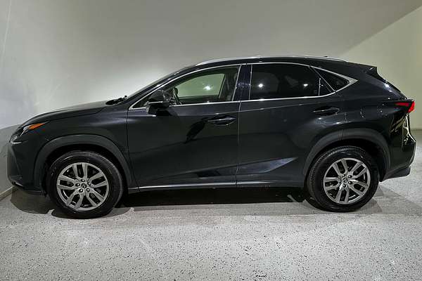 2020 Lexus NX NX300 Luxury AGZ10R