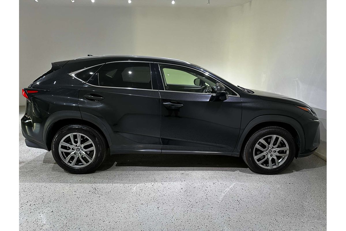 2020 Lexus NX NX300 Luxury AGZ10R