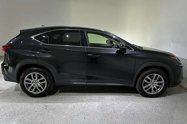 2020 Lexus NX NX300 Luxury AGZ10R