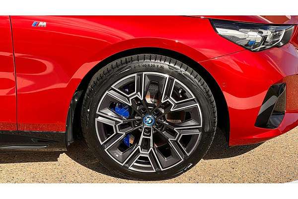 2025 BMW i5 eDrive40 M Sport G60