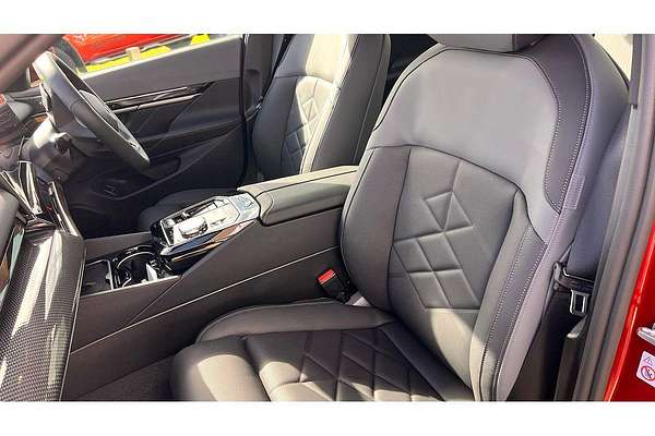 2025 BMW i5 eDrive40 M Sport G60