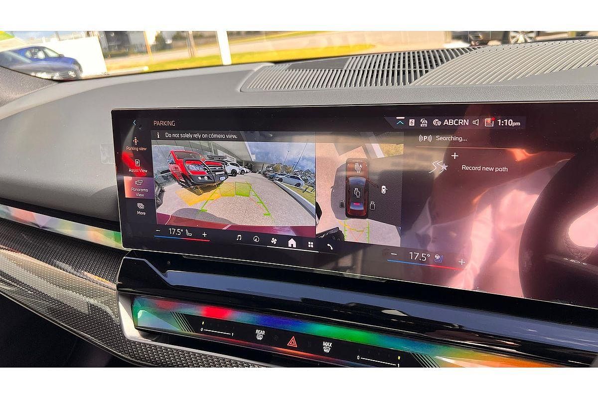 2025 BMW i5 eDrive40 M Sport G60