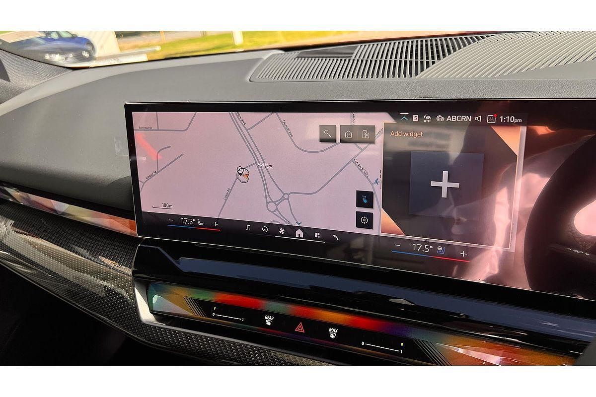 2025 BMW i5 eDrive40 M Sport G60