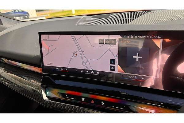 2025 BMW i5 eDrive40 M Sport G60