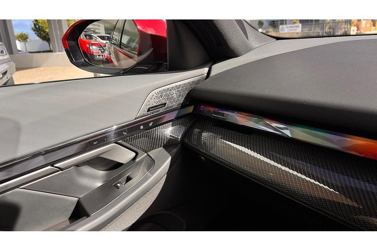 2025 BMW i5 eDrive40 M Sport G60