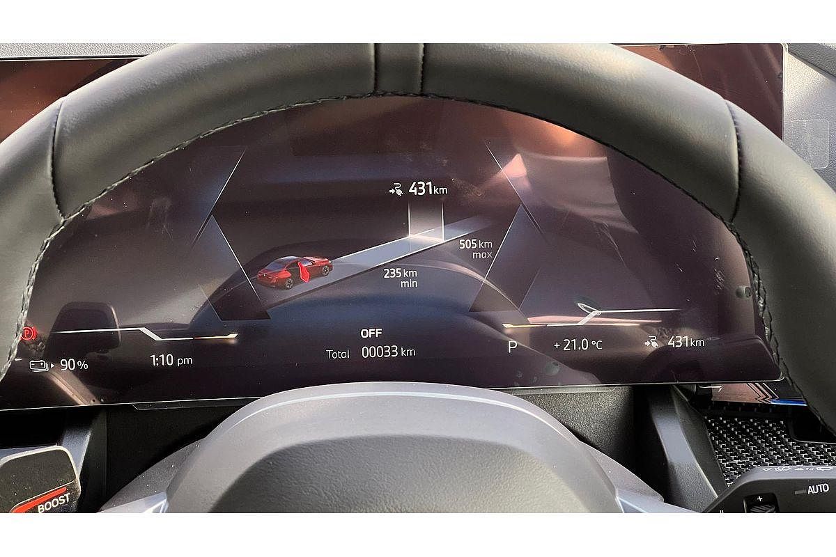 2025 BMW i5 eDrive40 M Sport G60