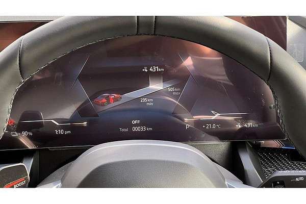 2025 BMW i5 eDrive40 M Sport G60