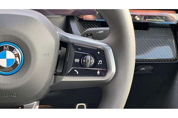 2025 BMW i5 eDrive40 M Sport G60