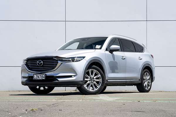 2019 Mazda CX-8 Ltd Dsl 2.2Dt/4Wd