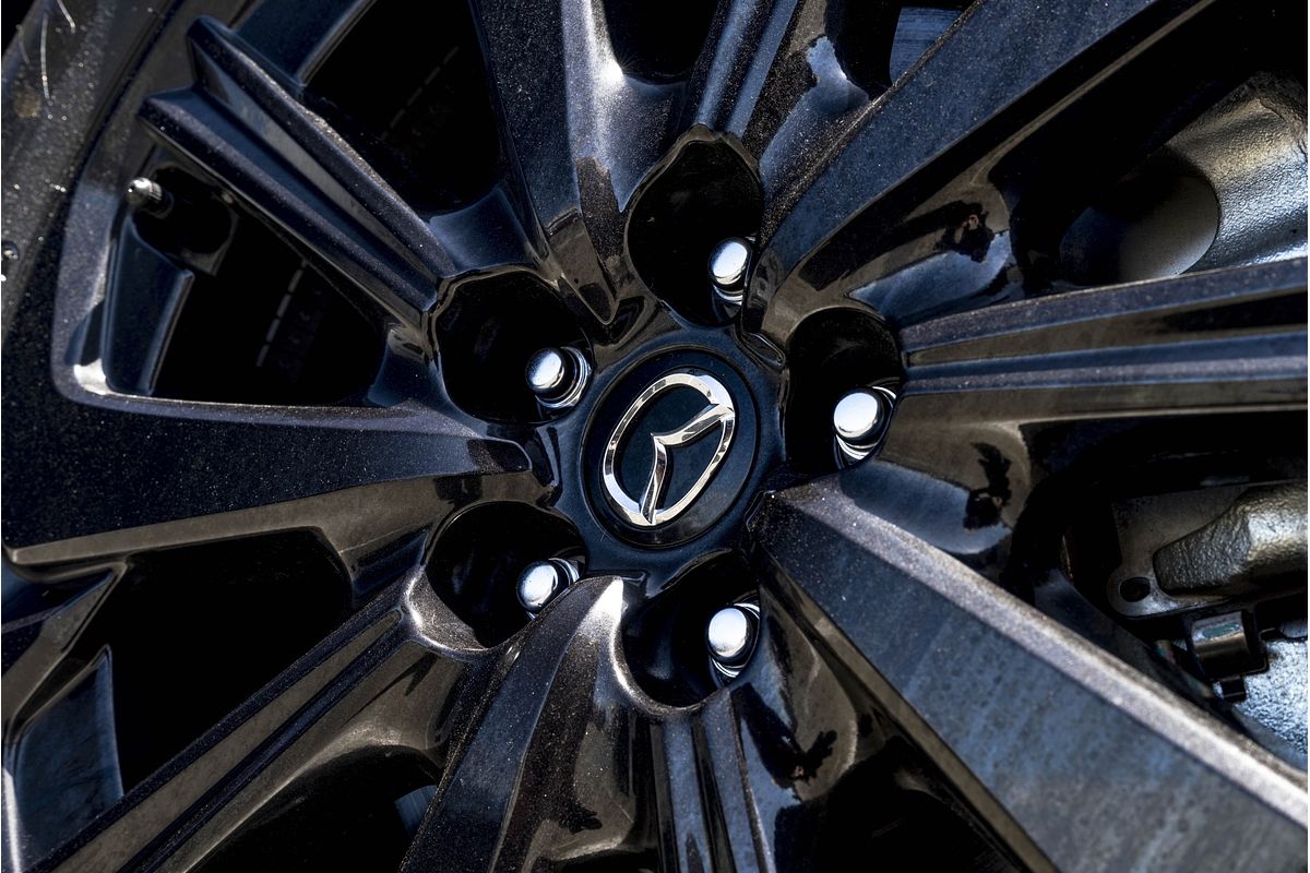 2022 Mazda CX-60 Diesel Hybrid / Exclusive Sports