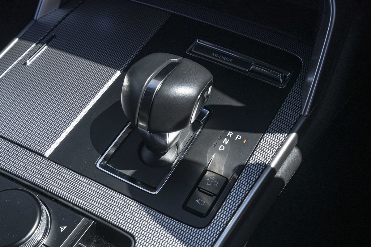 2022 Mazda CX-60 Diesel Hybrid / Exclusive Sports