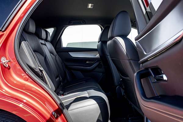 2022 Mazda CX-60 Diesel Hybrid / Exclusive Sports