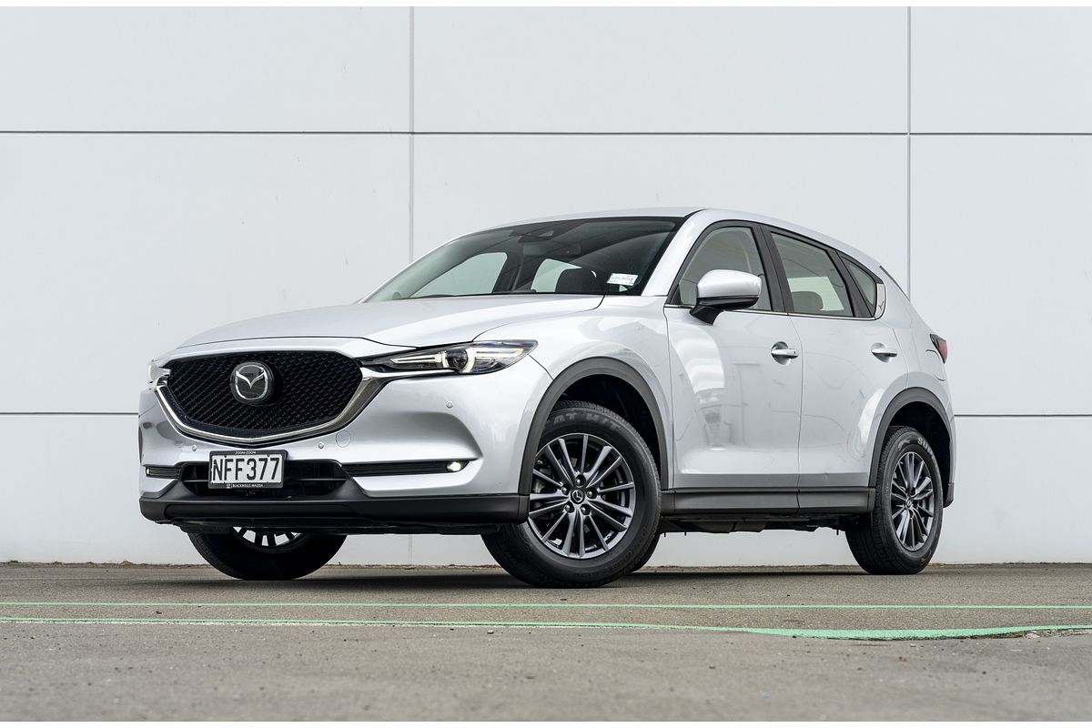 2020 Mazda CX-5 Gsx Ptr 2.5P/4Wd/6At