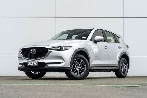 2020 Mazda CX-5 Gsx Ptr 2.5P/4Wd/6At