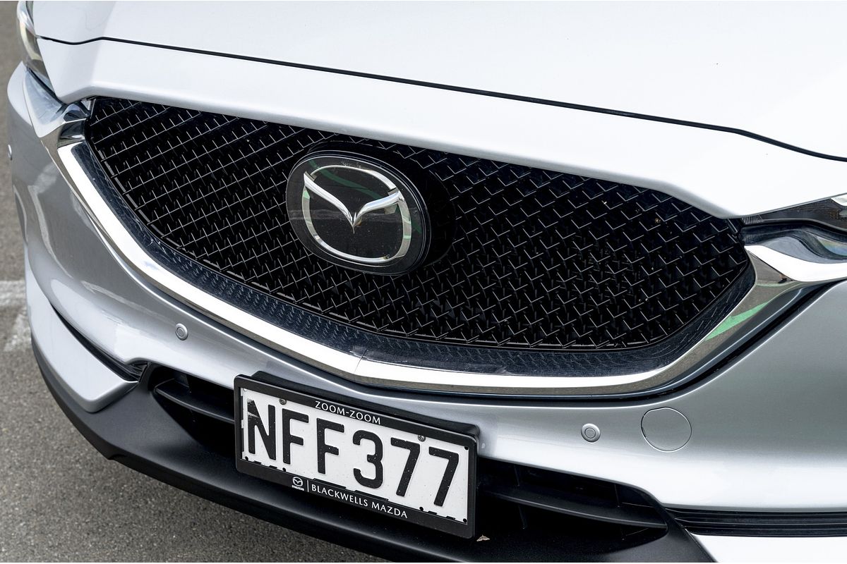 2020 Mazda CX-5 Gsx Ptr 2.5P/4Wd/6At