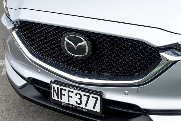 2020 Mazda CX-5 Gsx Ptr 2.5P/4Wd/6At