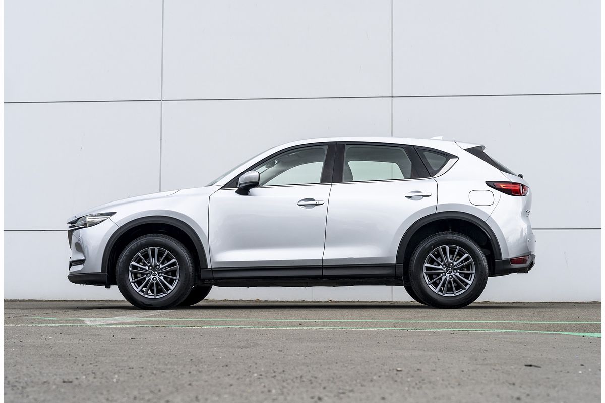 2020 Mazda CX-5 Gsx Ptr 2.5P/4Wd/6At