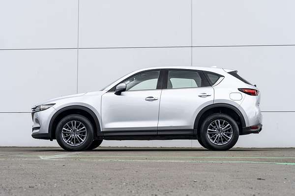 2020 Mazda CX-5 Gsx Ptr 2.5P/4Wd/6At