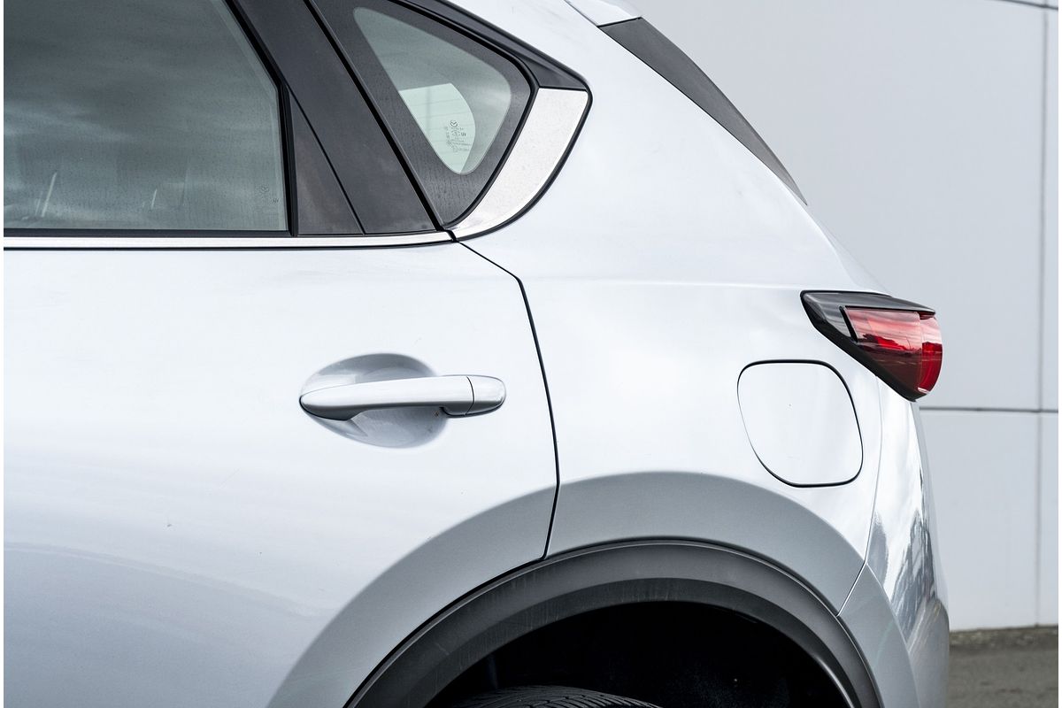 2020 Mazda CX-5 Gsx Ptr 2.5P/4Wd/6At