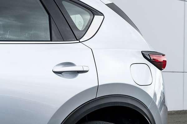 2020 Mazda CX-5 Gsx Ptr 2.5P/4Wd/6At