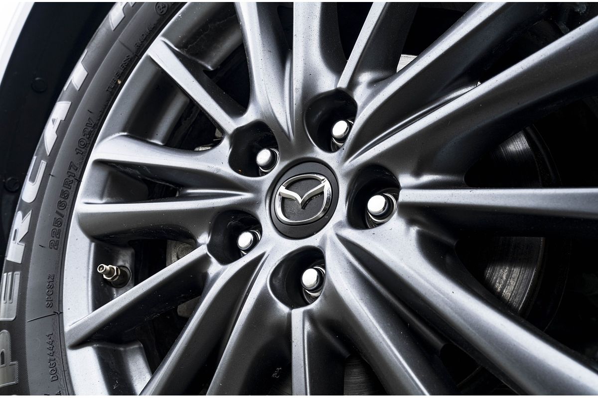 2020 Mazda CX-5 Gsx Ptr 2.5P/4Wd/6At