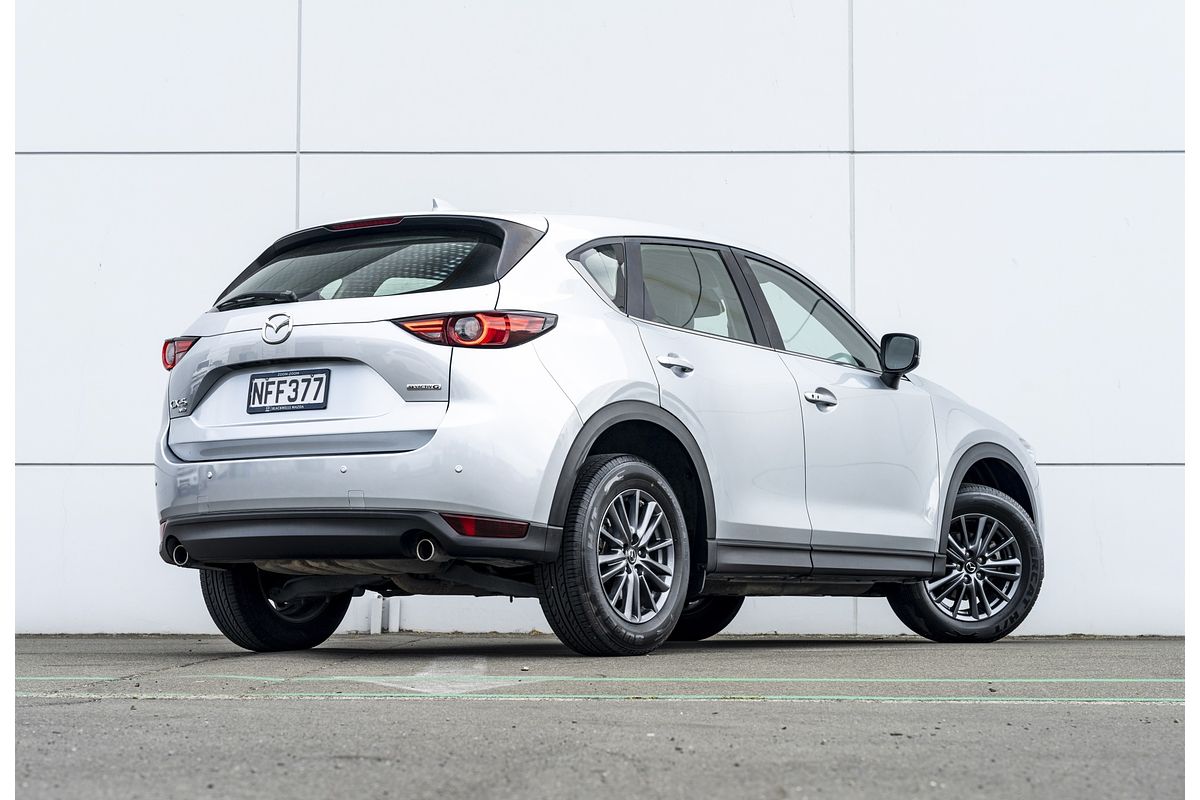 2020 Mazda CX-5 Gsx Ptr 2.5P/4Wd/6At