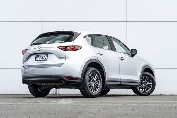 2020 Mazda CX-5 Gsx Ptr 2.5P/4Wd/6At