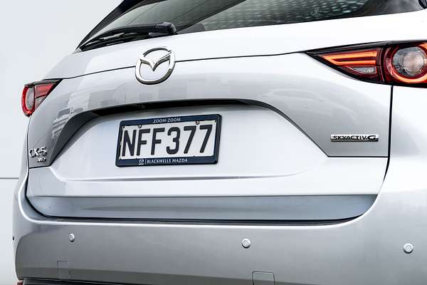 2020 Mazda CX-5 Gsx Ptr 2.5P/4Wd/6At