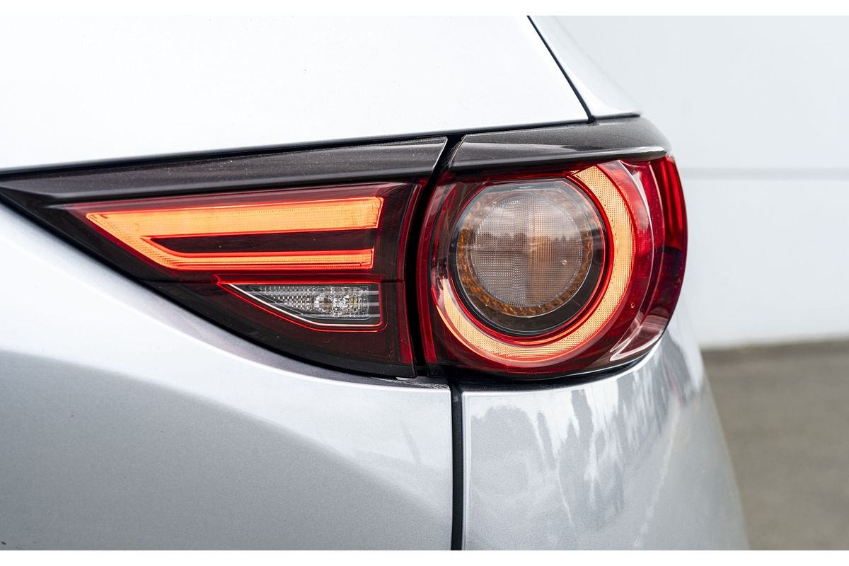 2020 Mazda CX-5 Gsx Ptr 2.5P/4Wd/6At