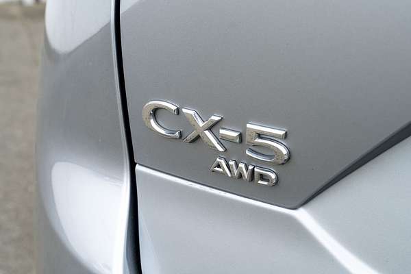 2020 Mazda CX-5 Gsx Ptr 2.5P/4Wd/6At