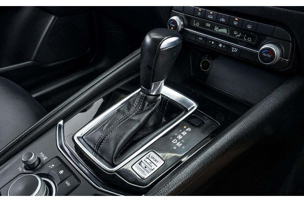 2020 Mazda CX-5 Gsx Ptr 2.5P/4Wd/6At