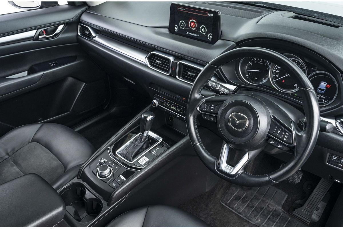 2020 Mazda CX-5 Gsx Ptr 2.5P/4Wd/6At