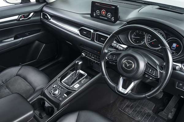2020 Mazda CX-5 Gsx Ptr 2.5P/4Wd/6At