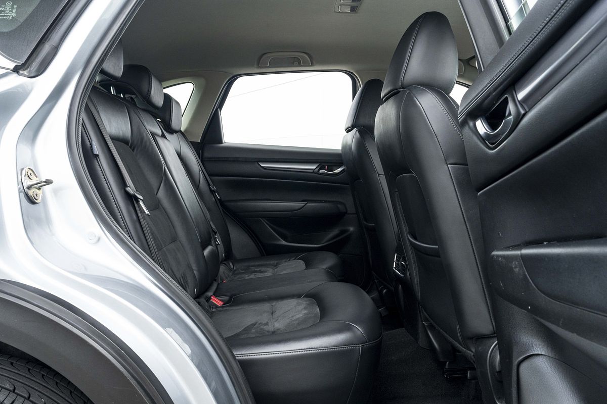 2020 Mazda CX-5 Gsx Ptr 2.5P/4Wd/6At