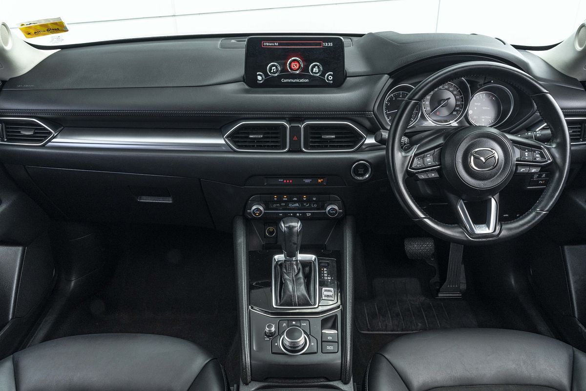 2020 Mazda CX-5 Gsx Ptr 2.5P/4Wd/6At