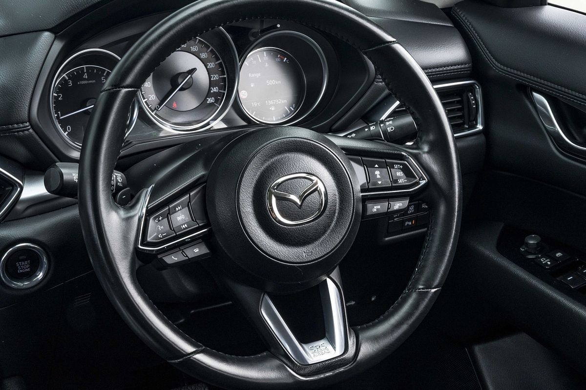 2020 Mazda CX-5 Gsx Ptr 2.5P/4Wd/6At