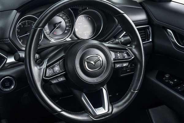 2020 Mazda CX-5 Gsx Ptr 2.5P/4Wd/6At