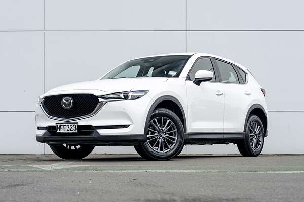 2020 Mazda CX-5 Gsx Ptr 2.5P/4Wd/6At
