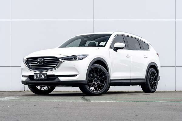 2022 Mazda CX-8 Gsx Dsl 2.2Dt/4Wd