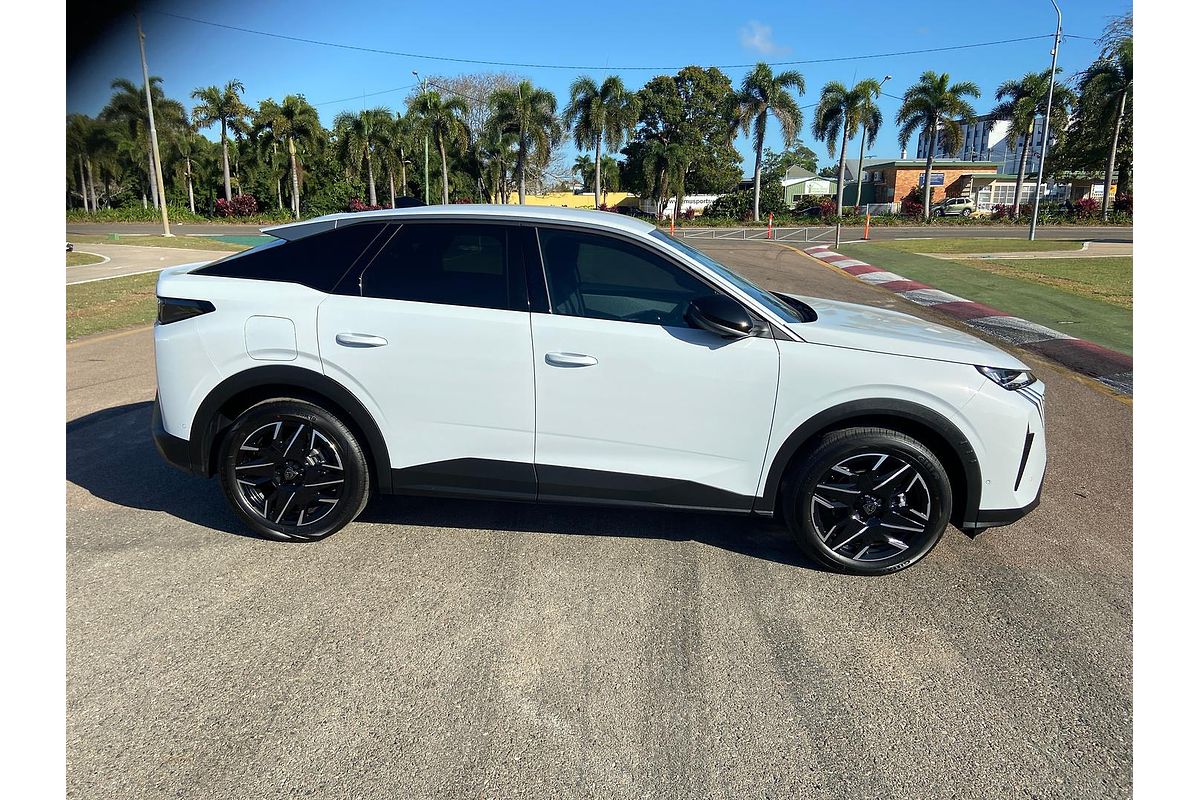 2025 Peugeot 3008 Allure Hybrid P64