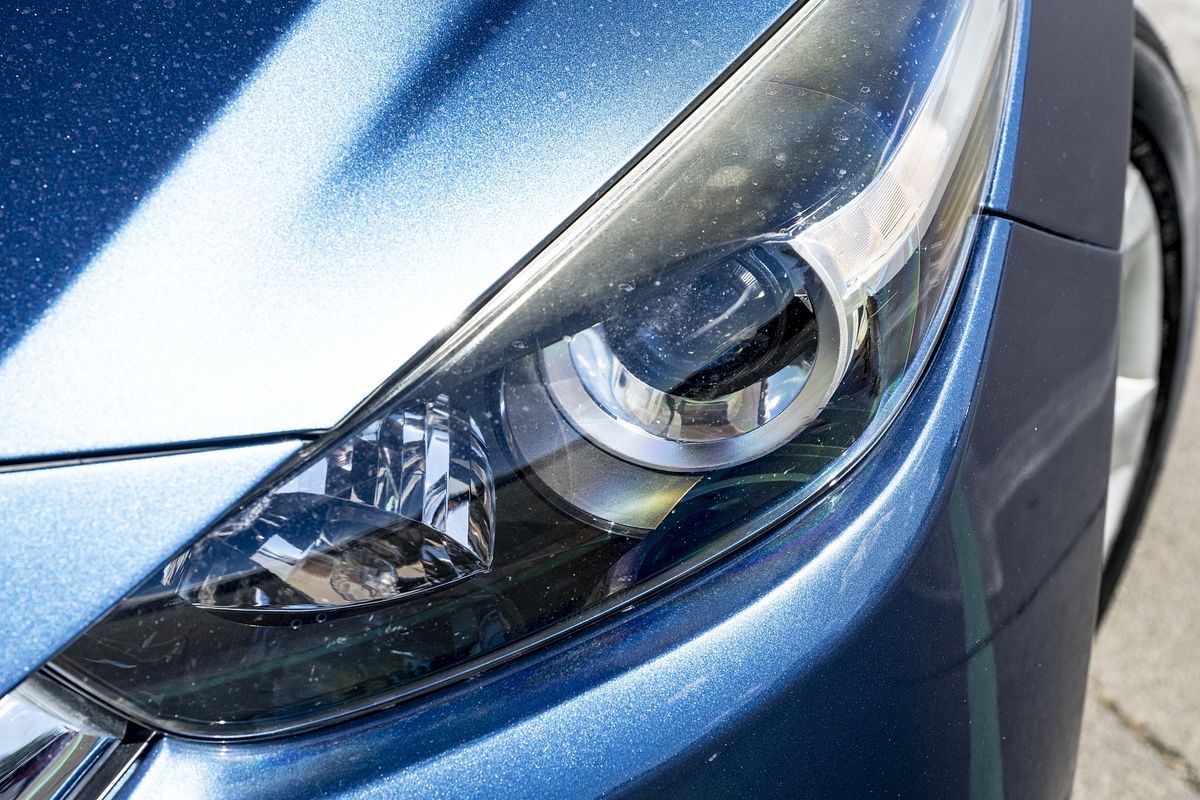 2017 Mazda Axela