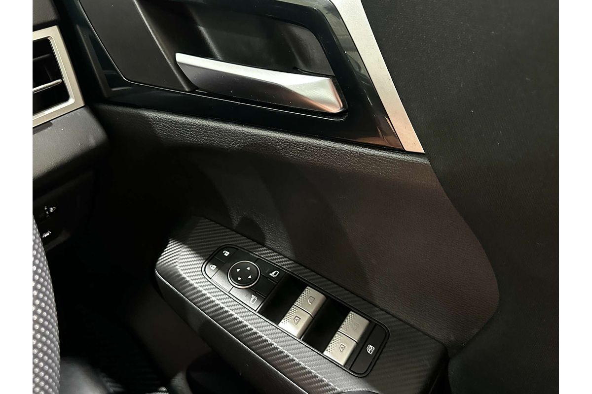2021 Mitsubishi Outlander ES ZM