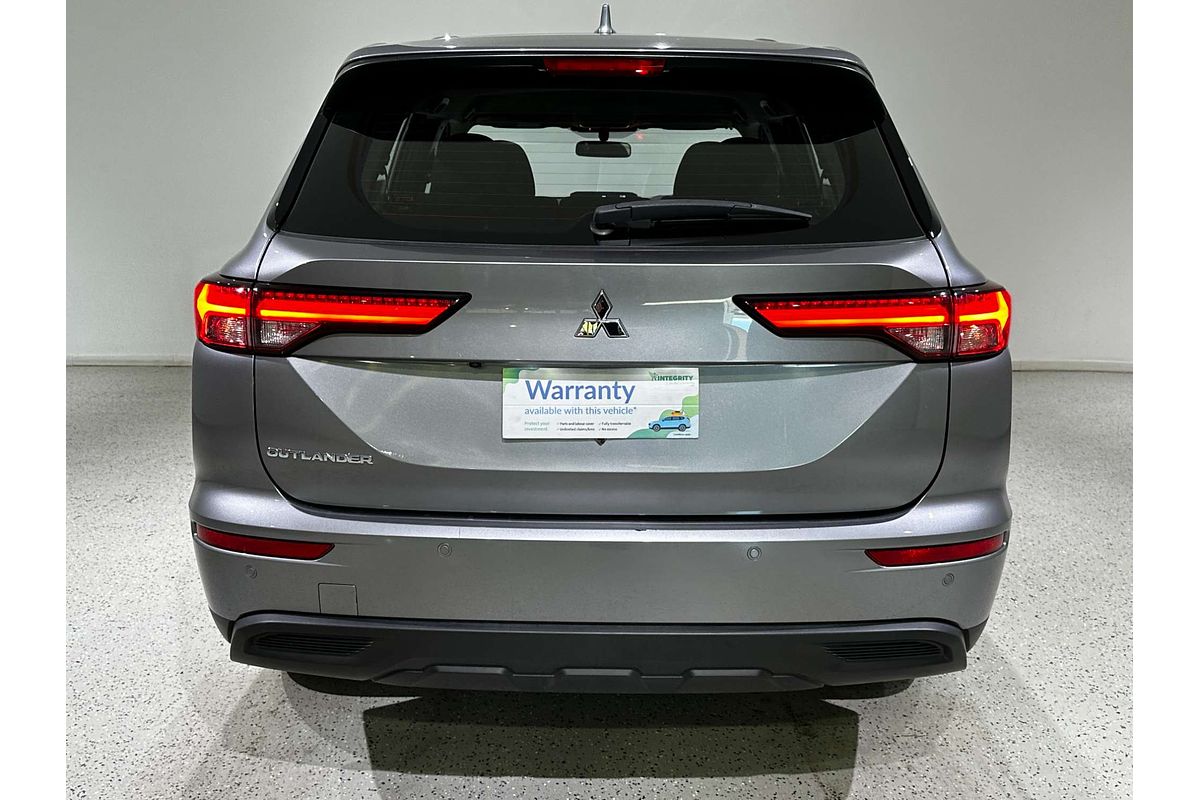 2021 Mitsubishi Outlander ES ZM